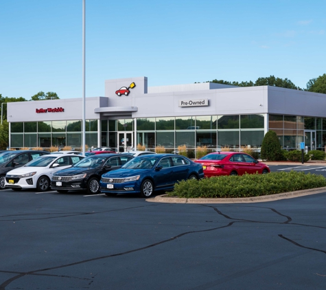 Luther Westside Volkswagen - Saint Louis Park, MN