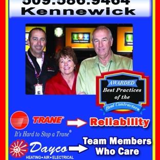 Dayco Heating & Air Conditioning - Kennewick, WA