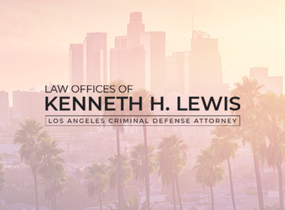 Law Offices of Kenneth H. Lewis - Los Angeles, CA