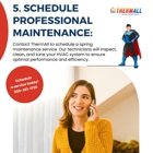 Thermall Heating, Cooling & Electric