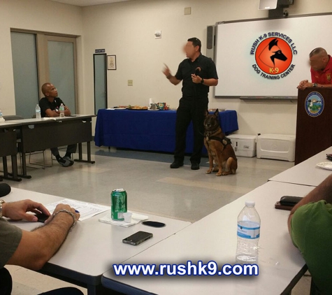 Rush K9 Doral - Miami, FL
