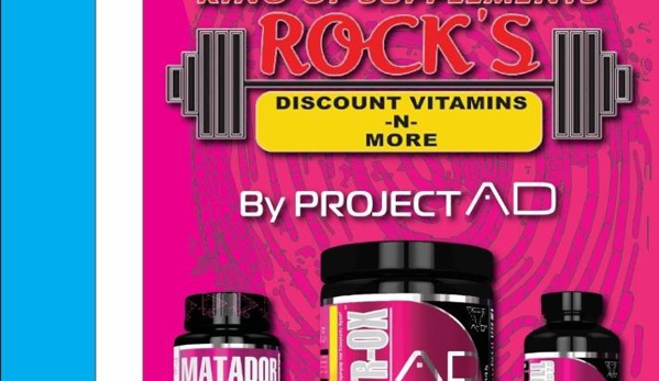 Rock's Discount Vitamins - Austin - Austin, TX