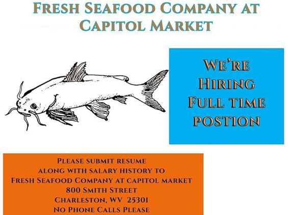 Fresh Seafood Restaurant - Charleston, WV