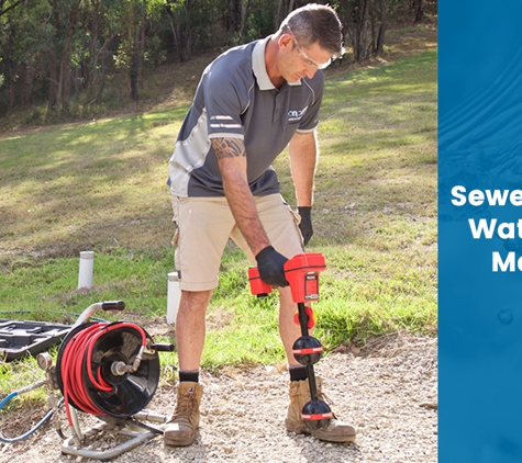 On Point Specialized Services - Officer, VIC. Sewer & Storm Water Drain Mapping