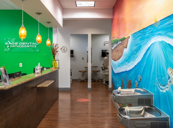 Sage Dental of East Delray Beach - Delray Beach, FL