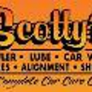 Scotty Muffler Lube Center - Brake Repair