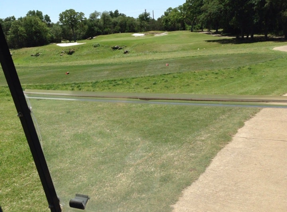 Grey Rock Golf Club - Austin, TX