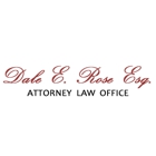 Dale E. Rose Attorney at Law