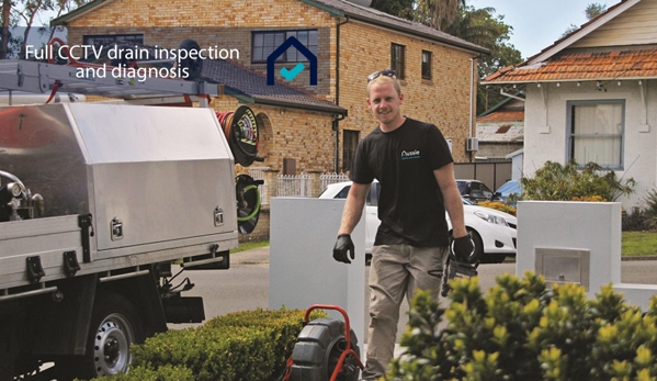 Aussie Hot Water Services - Sydney. Our expert team will perform a thorough investigation of your drain problem to find the root cause of your issue