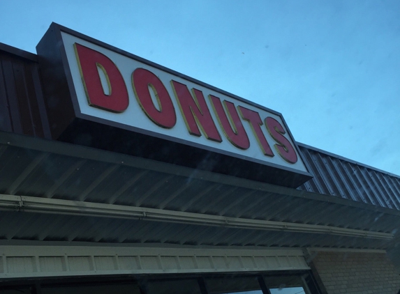 Donut Palace - Duncanville, TX