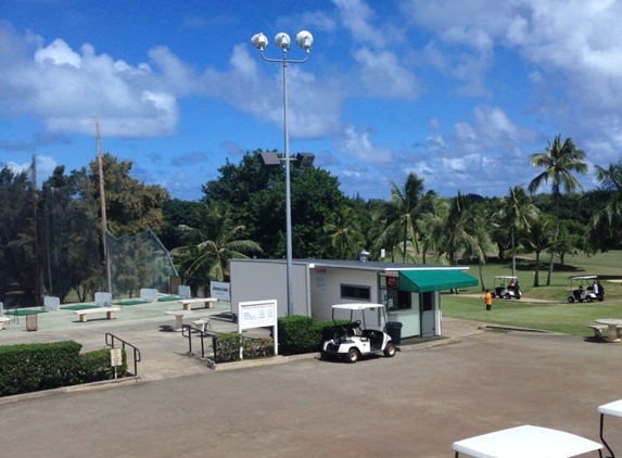 Olomana Golf Club - Waimanalo, HI