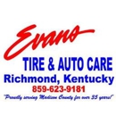 Evans Tire And Auto Care - Tire Dealers