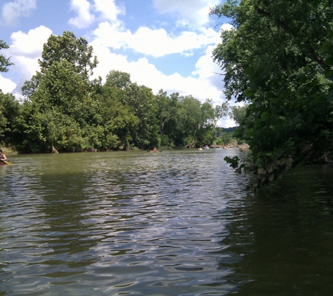 Adventures On The Harpeth Canoes & Camping - Pegram, TN