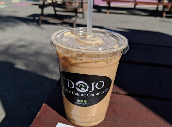 The Dojo Cafe - San Diego, CA