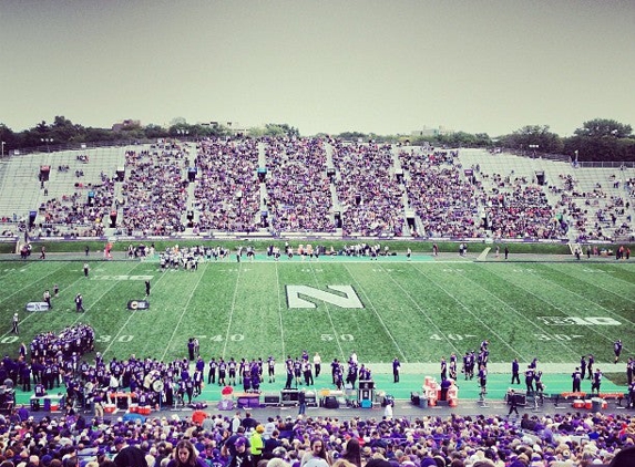 Ryan Field - Evanston, IL