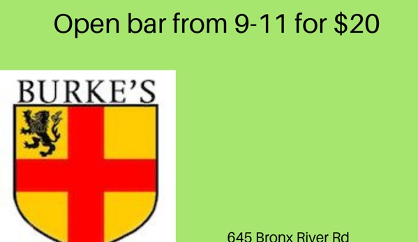 Burke's Restaurant and Bar - Yonkers, NY