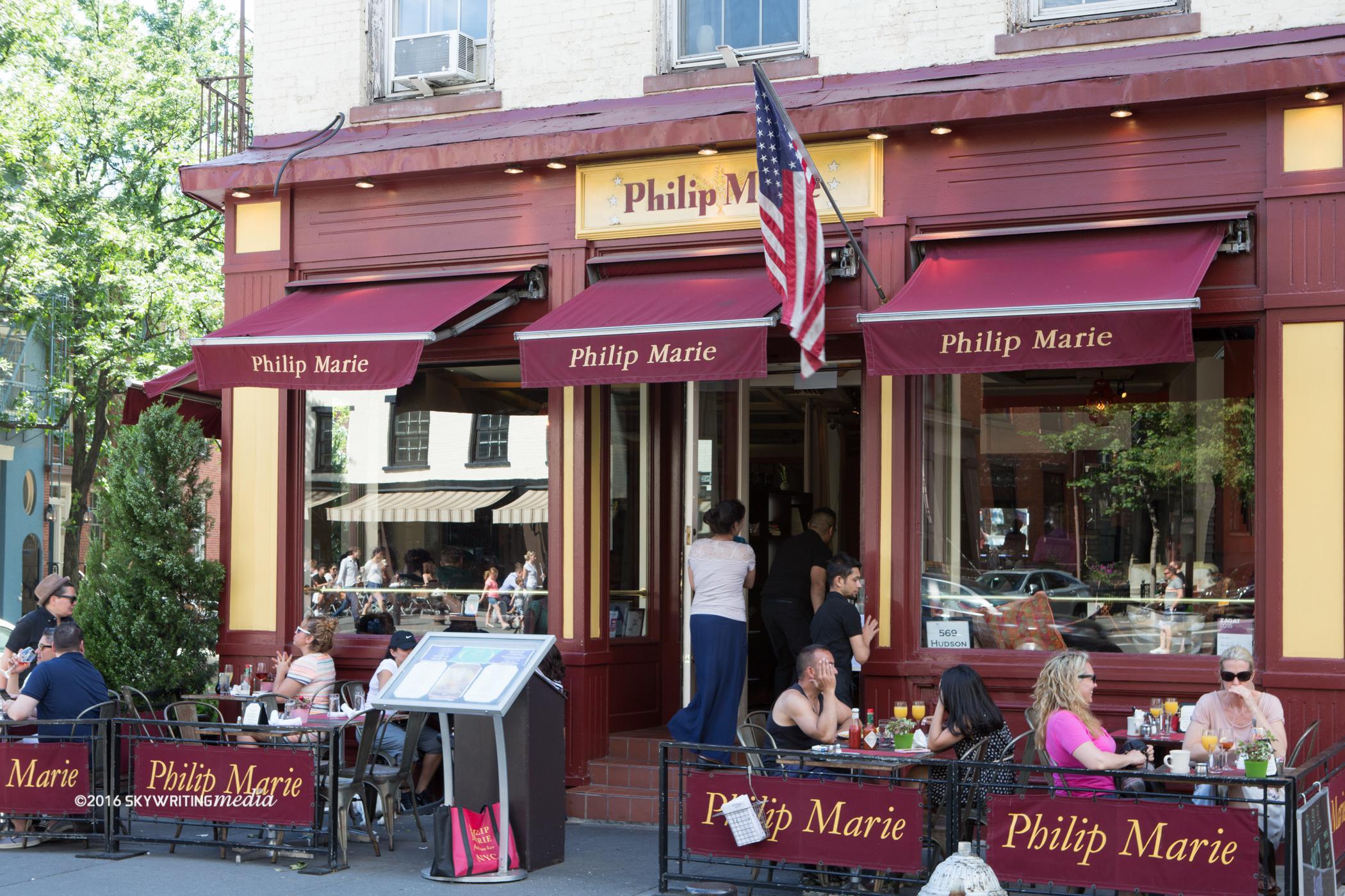 Philip Marie 569 Hudson St New York Ny Yp Com