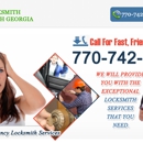 Locksmith Acworth Georgia - Locks & Locksmiths