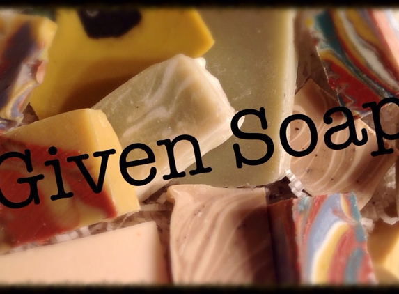 Given Soap - White Oak, PA