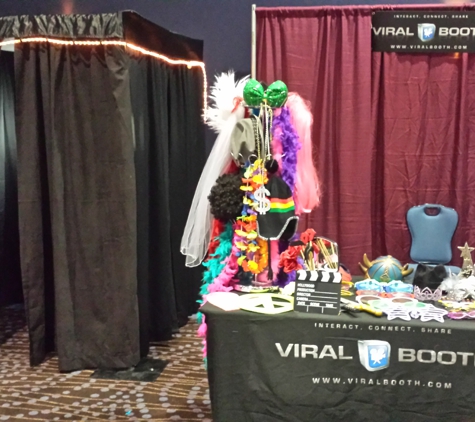 Viral Photo Booth North County - San Marcos, CA