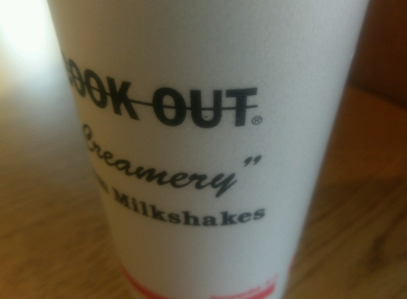 The Cook Out - Charlottesville, VA