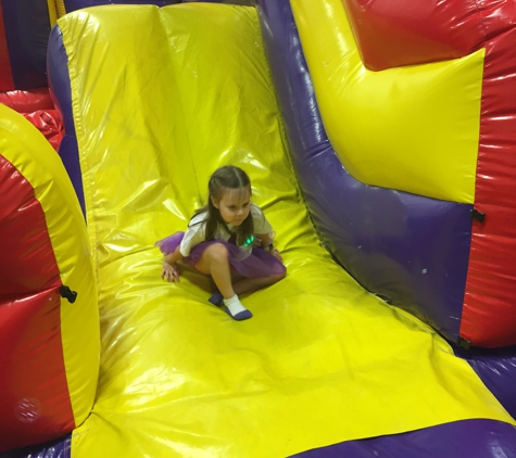 BounceU - Roseville, CA