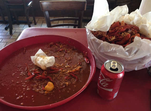 The Cajun Stop - Houston, TX