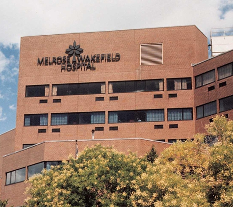 MelroseWakefield Hospital - Melrose, MA