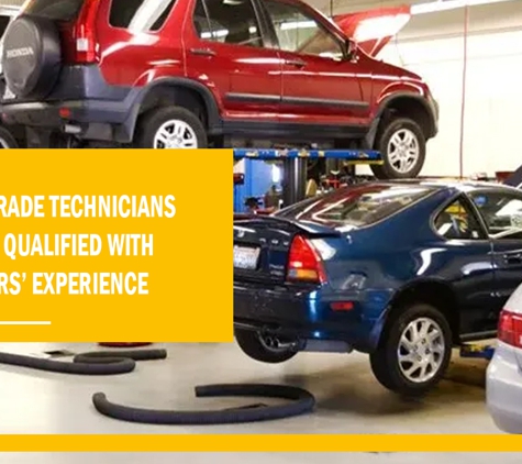 Coburg Superfinish - Coburg North, VIC. All our trade technicians are fully qualified with many years’ experience.