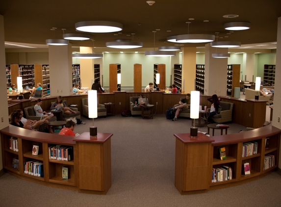 Sterling C Evans Library - College Station, TX