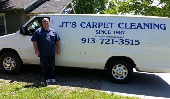 Jts carpet cleaning - Kansas City, KS