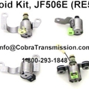 Cobra Transmission Parts - Seals-O-Ring