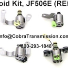 Cobra Transmission Parts