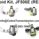 Cobra Transmission Parts