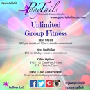 PonyTails Dance & Fitness Studio - Dancing Instruction