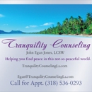 Tranquility Counseling LLC - Counselors-Licensed Professional