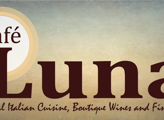 Cafe Luna - San Diego, CA