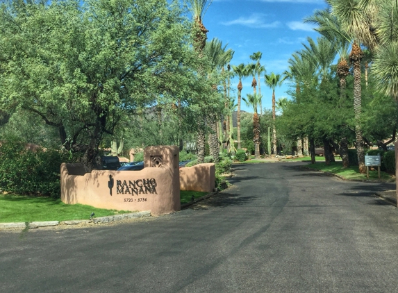 Rancho Manana Golf Club - Cave Creek, AZ