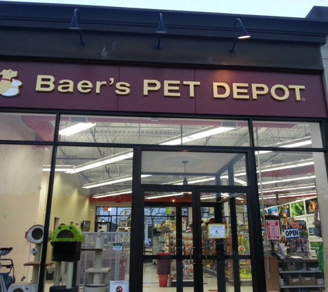 Baer's PET DEPOT - Mashpee, MA