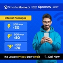 SmarterHome.ai - Compare Local Internet Deals - Telecommunications Services