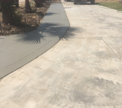 Unlimited Concrete - Madera, CA