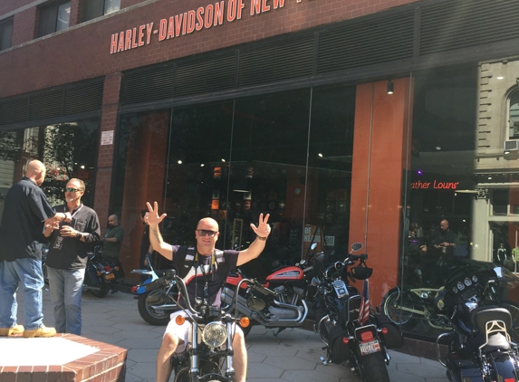 Harley-Davidson of New York City - New York, NY