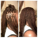 A Natural Allure - Hair Braiding