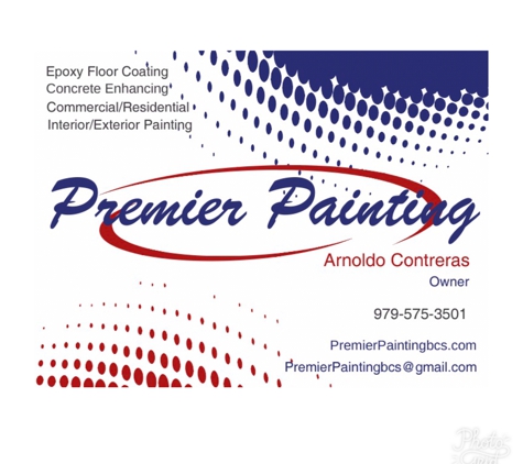 Premier Painting. Premier Painter Bryan College Station