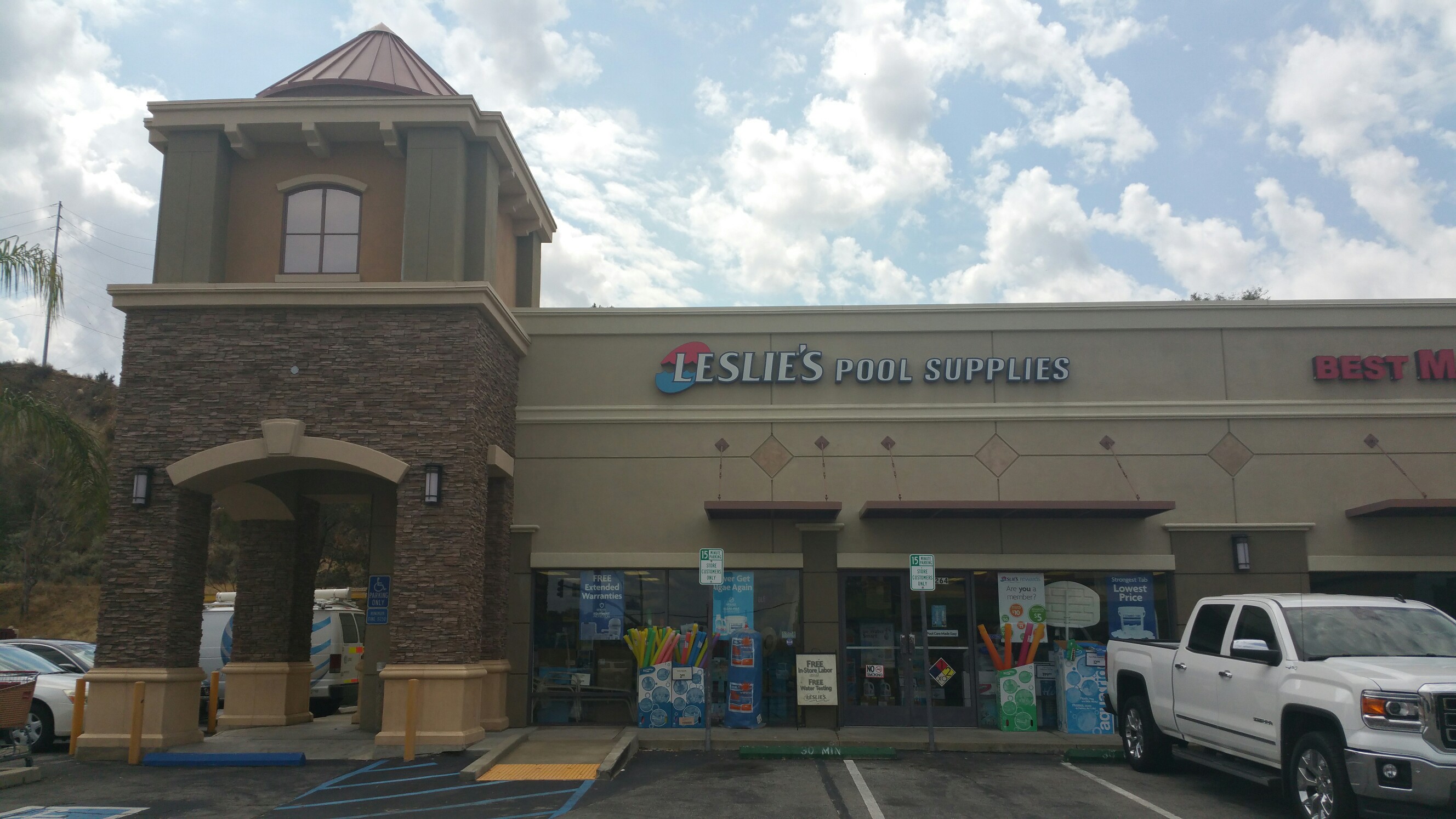 Leslie's Swimming Pool Supplies 26264 Bouquet Canyon Rd ...