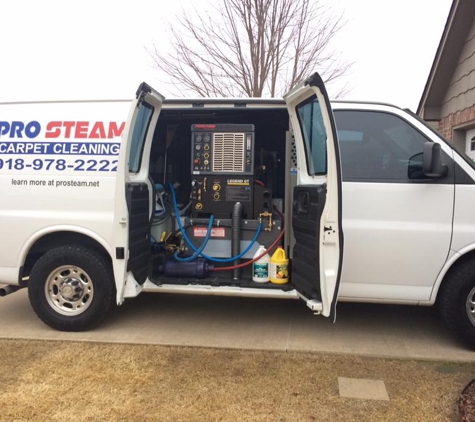 ProSteam Carpet & Upholstry Cleaning - Sand Springs, OK