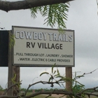 Cowboy Trails RV Park Village