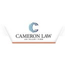 Cameron Law - An Injury Firm - Traffic Law Attorneys