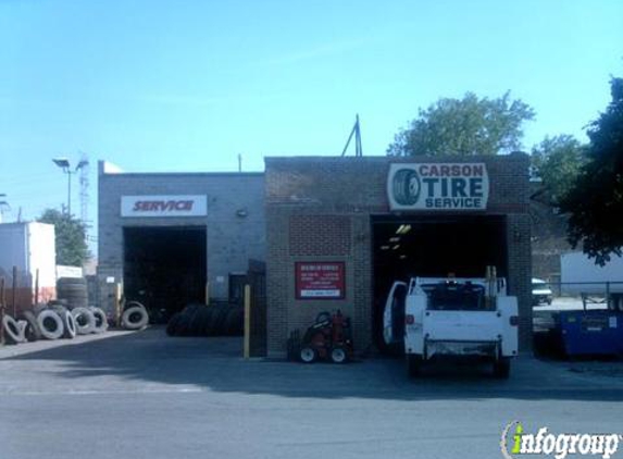 U-Pick-A-Tire (A Division of Carson Tire Service Inc) - Chicago, IL