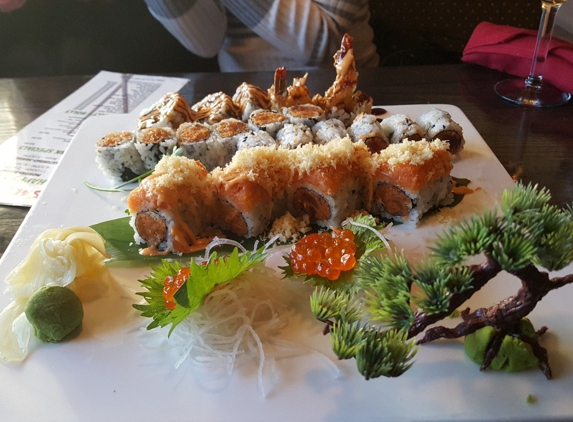 Sake Sushi - Chaska, MN